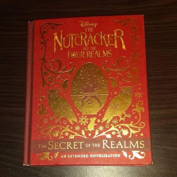 Disney Accents Disney The Nutcracker The Four Realms Book Poshmark